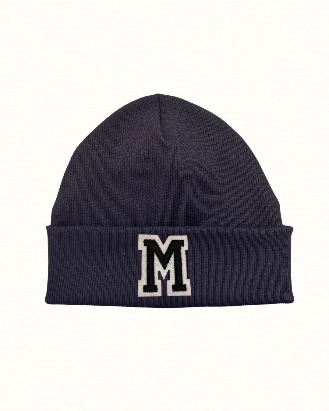 Lacivert Çocuk Beresi