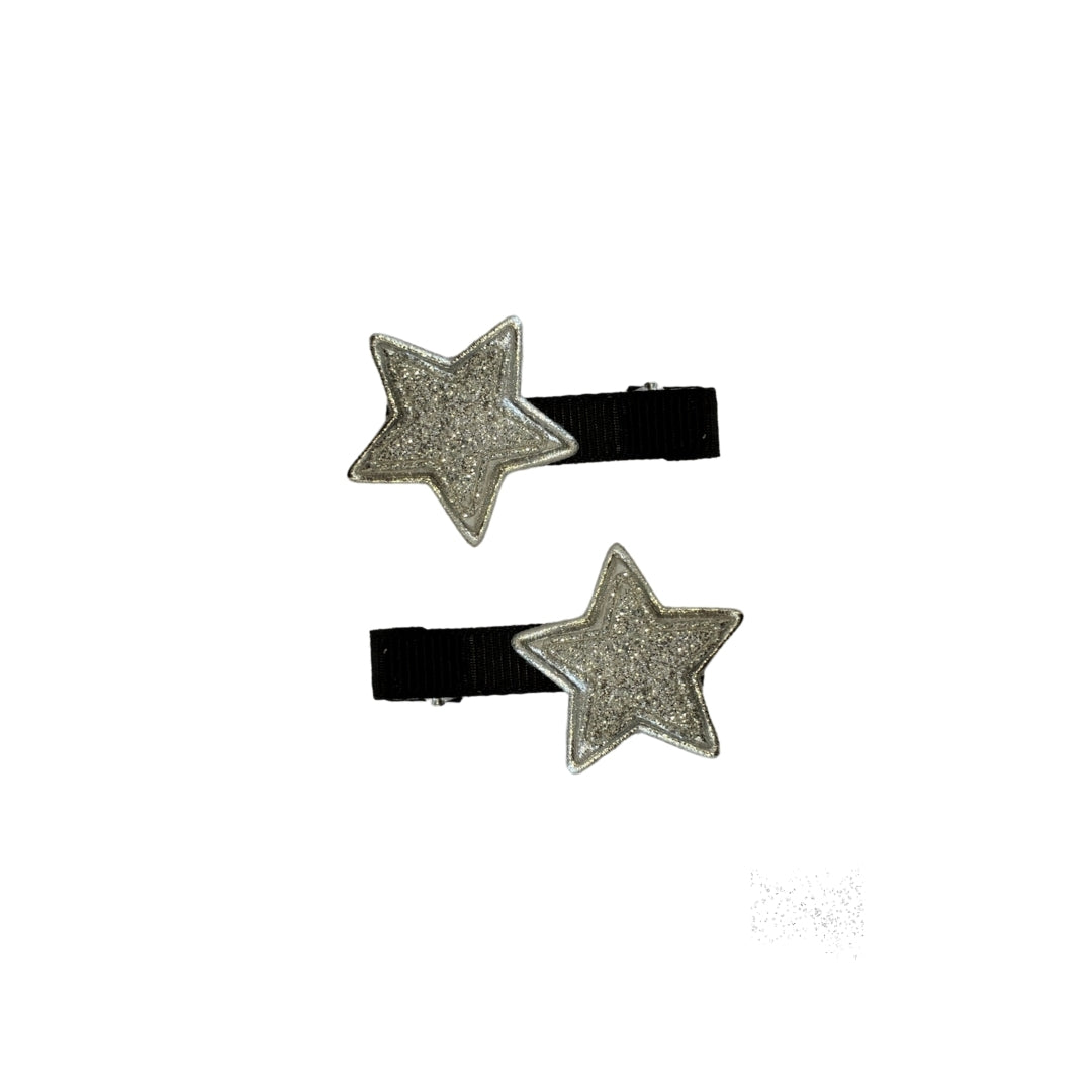 Gümüş Yıldız Toka Seti