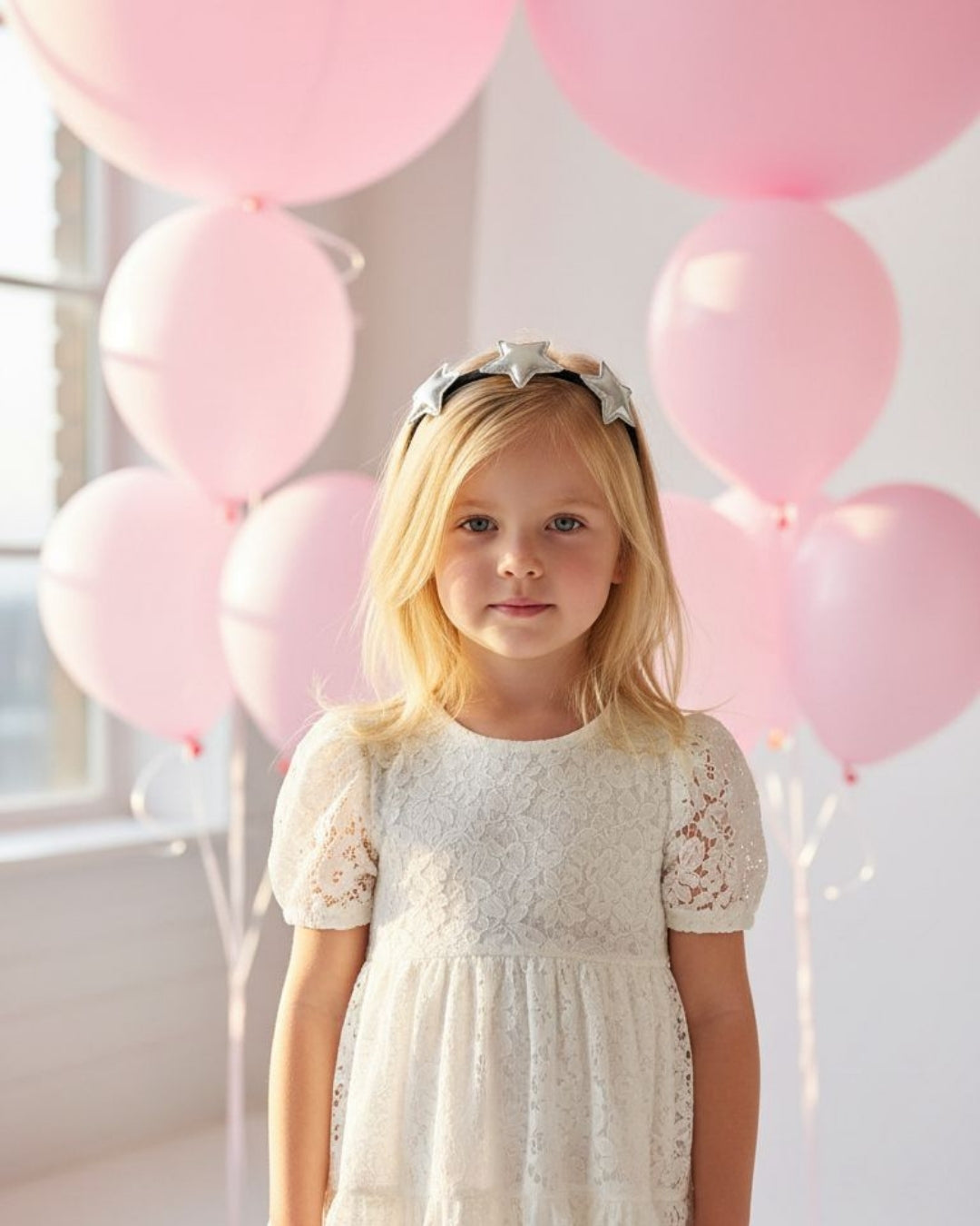 Parlak Yıldız Taç