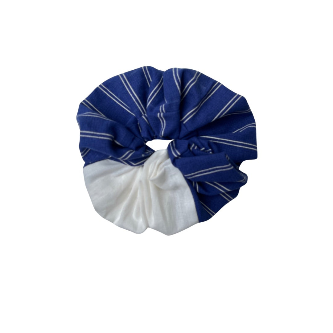 Lacivert Lastik Toka