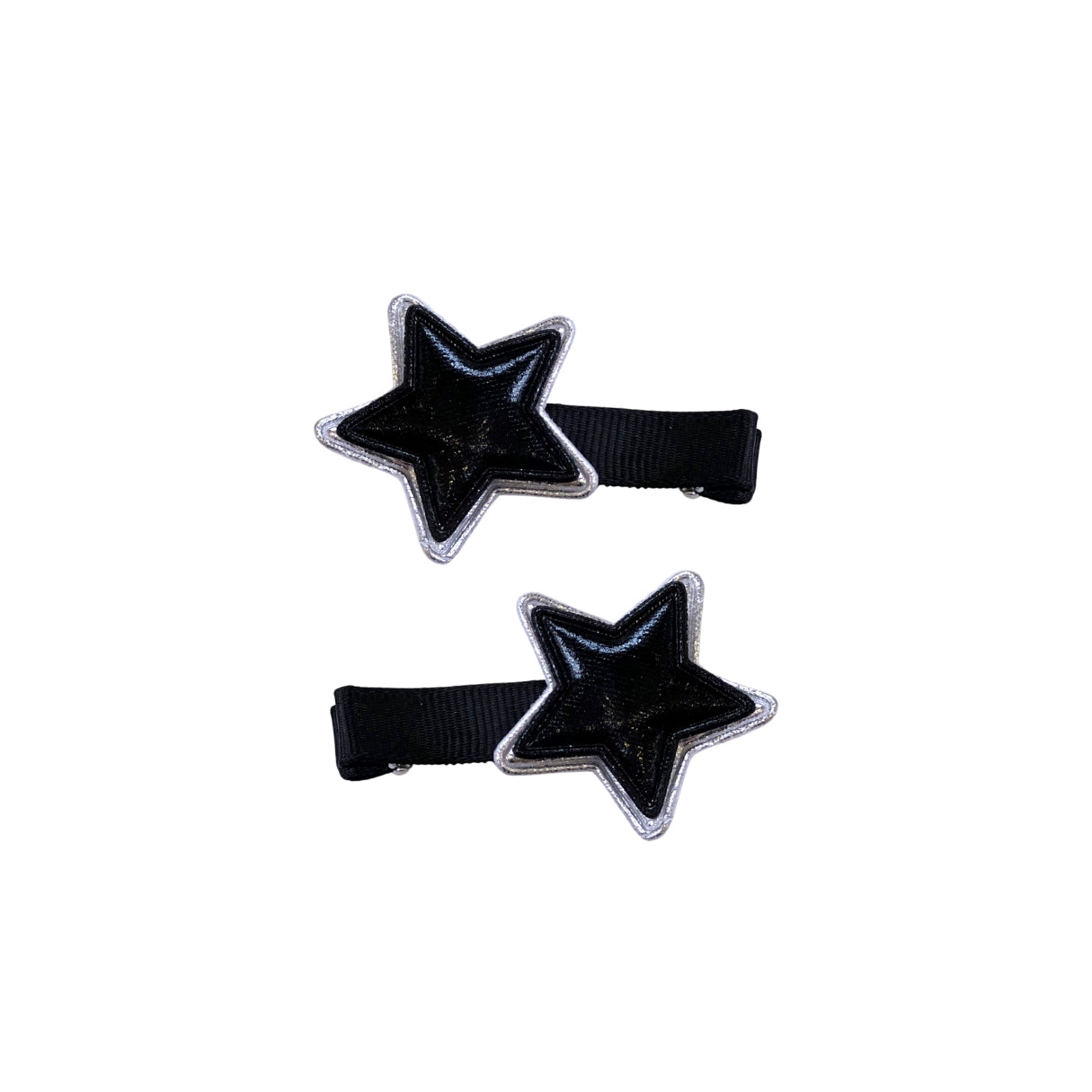 Siyah Yıldız Toka Seti