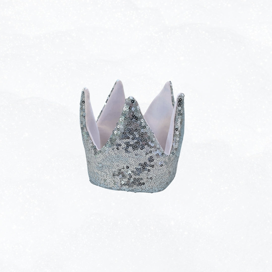 Kids Sequin Crown