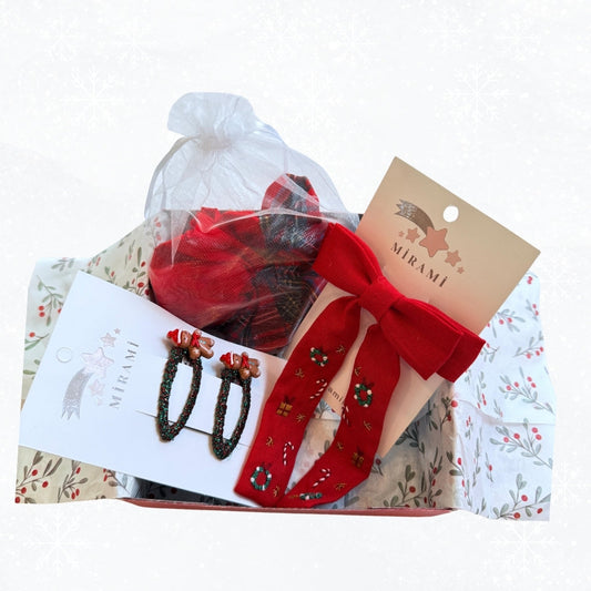 Mirami'de Yılbaşı Ruhu! Birbirinden özel hediye seçenekleri...