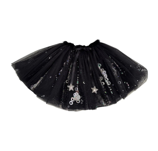 Le Petit Mico Siyah Tütü Etek