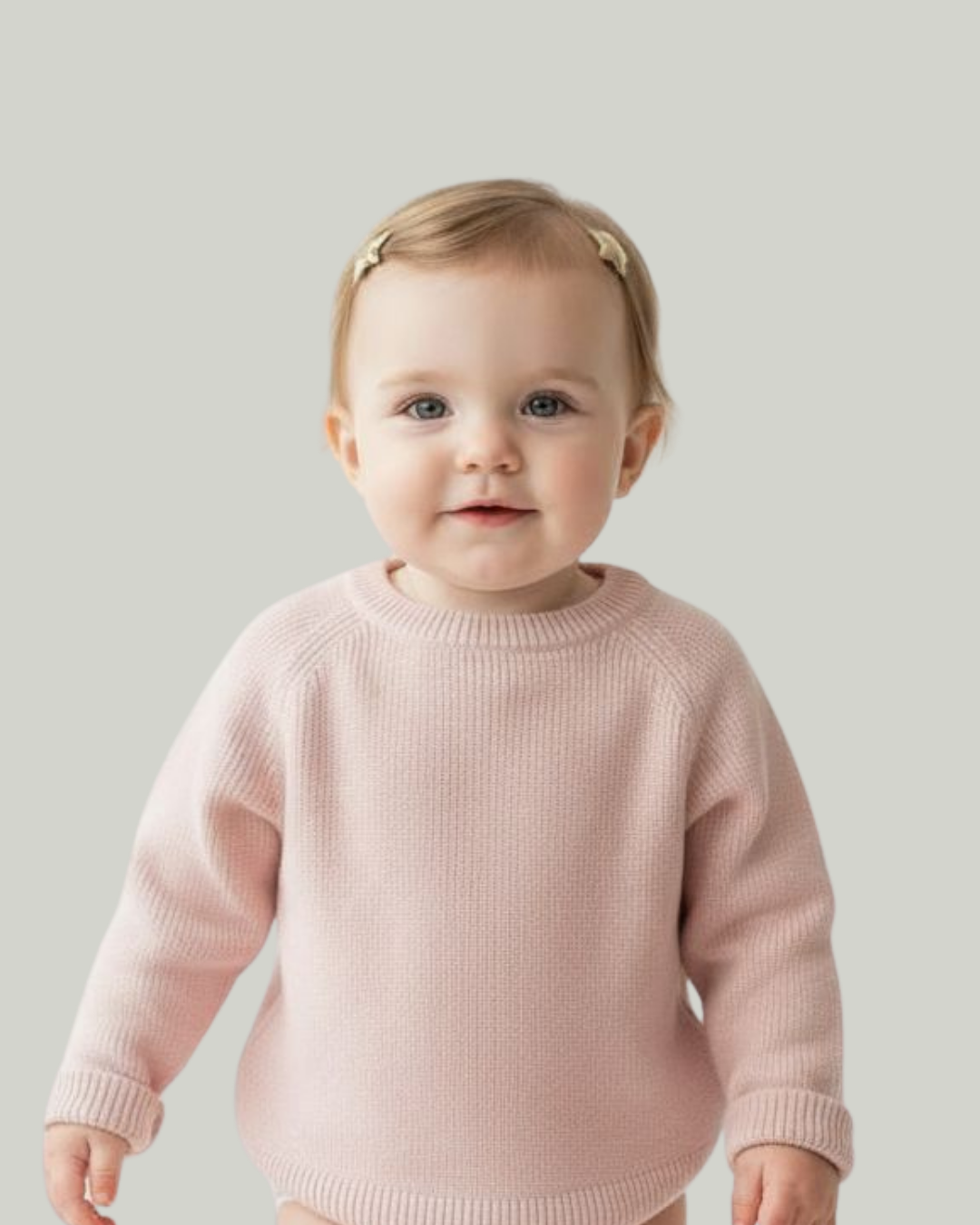 Gold Bebek Yıldız Toka