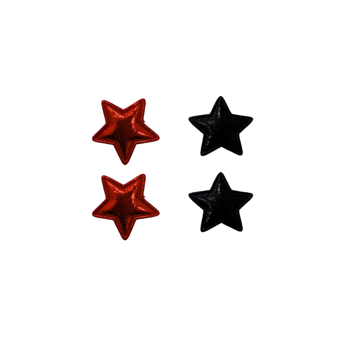 4'lü Yıldız Toka Seti