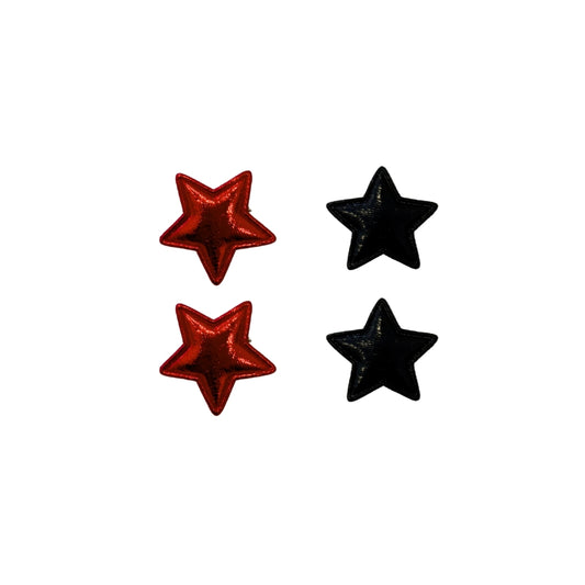 4'lü Yıldız Toka Seti