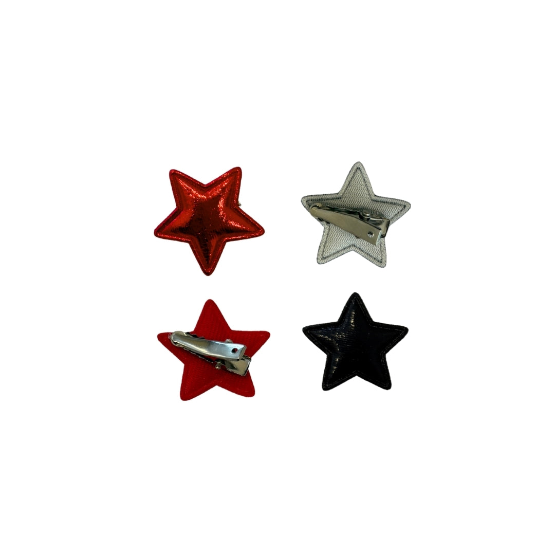 4'lü Yıldız Toka Seti