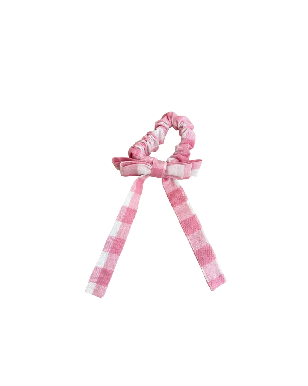 Pembe  Fiyonk Lastik Toka