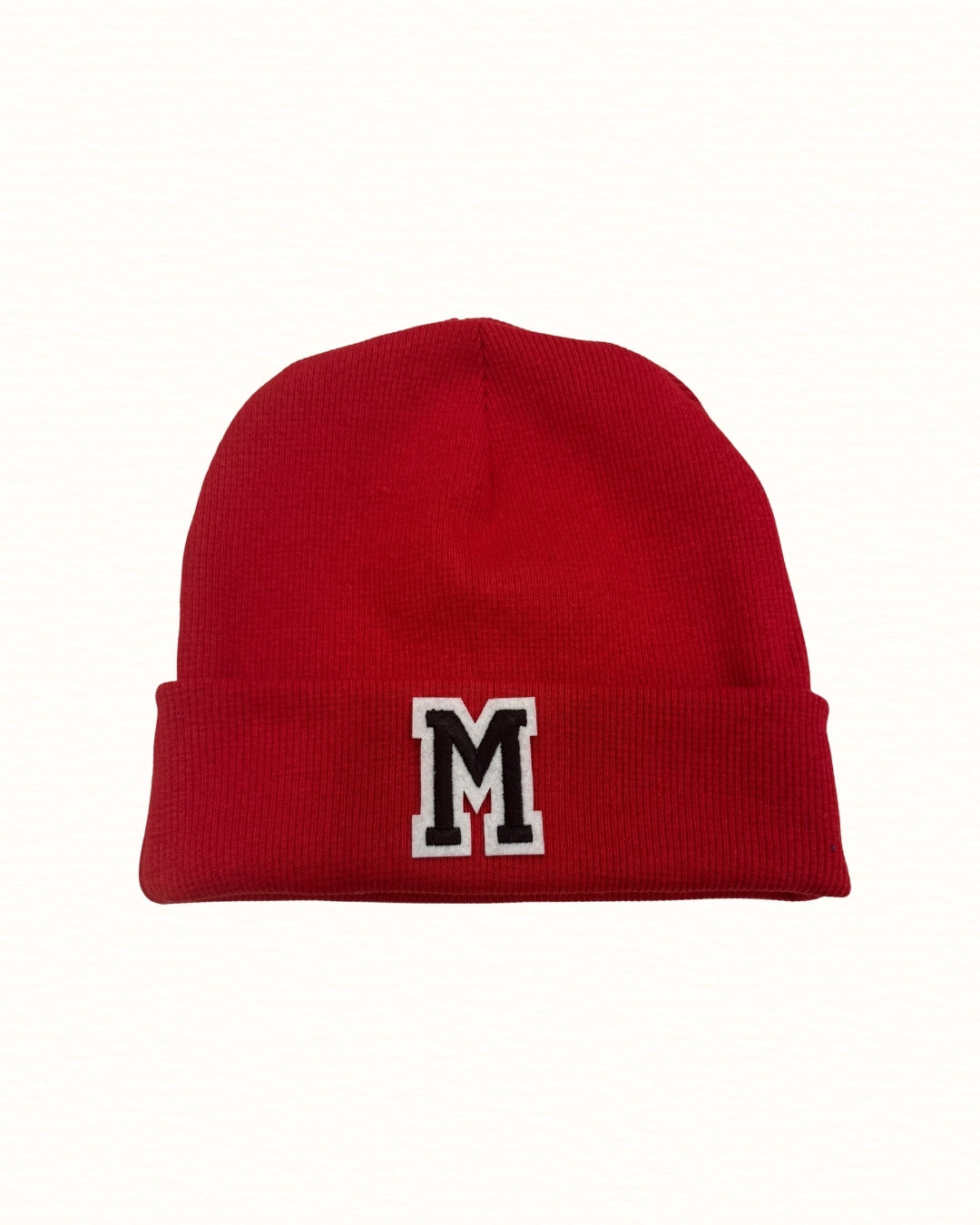 Kırmızı Çocuk Beresi