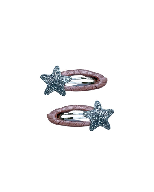 Pembe Yıldız Toka Seti