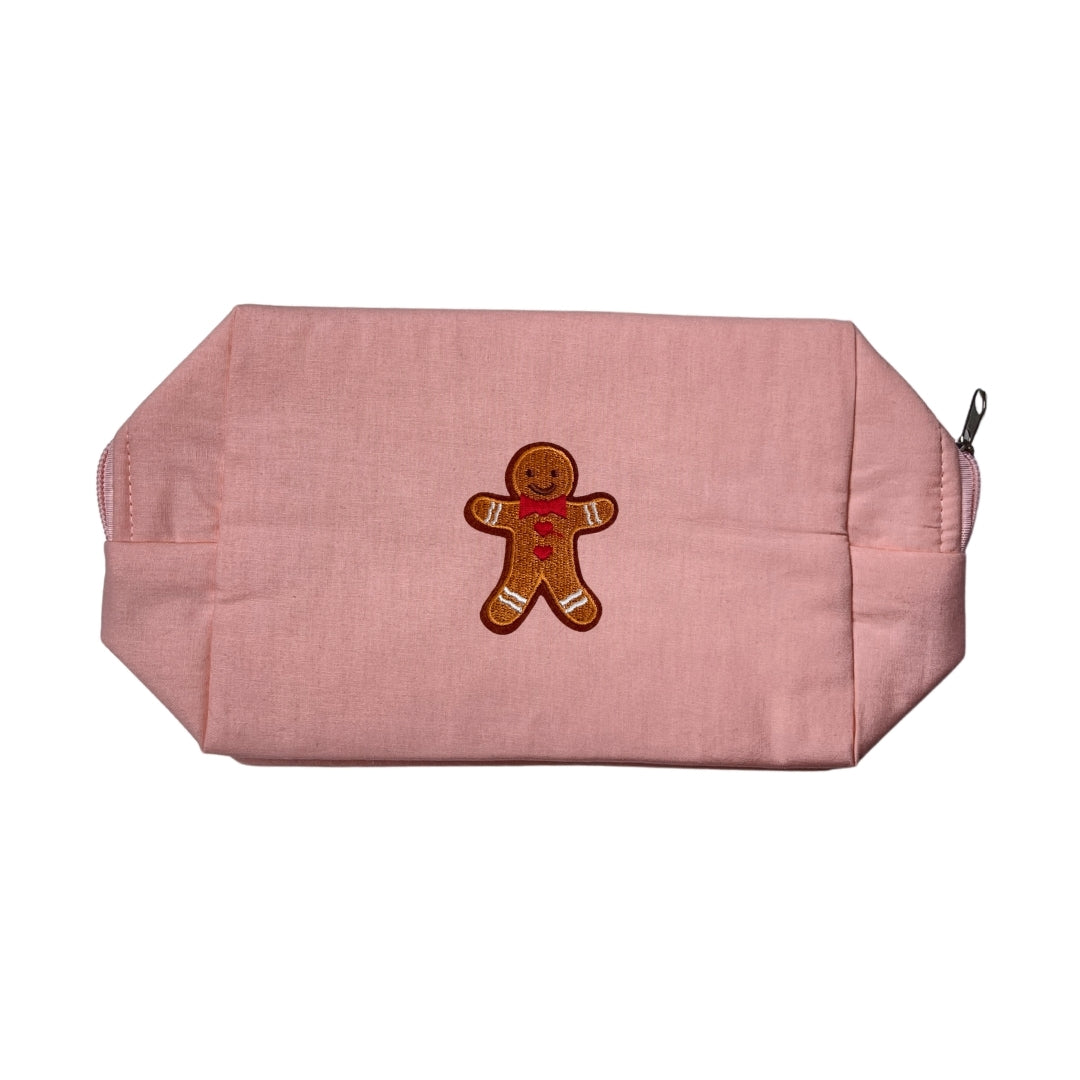 Pembe Yılbaşı Çocuk Çantası