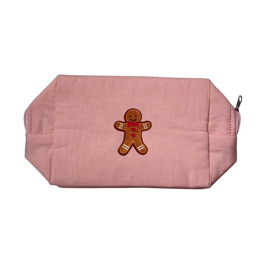 Pembe Yılbaşı Çocuk Çantası