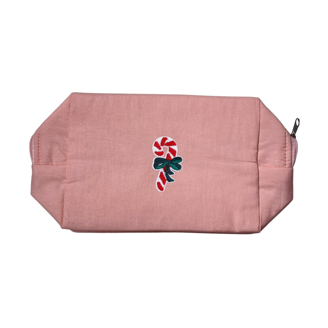 Pembe Yılbaşı Çocuk Çantası