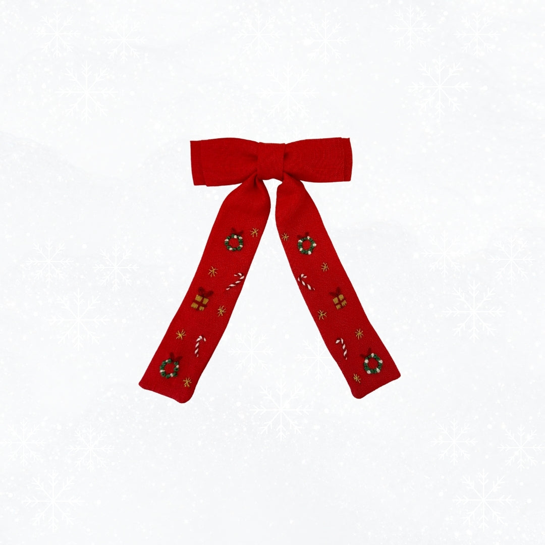 Kırmızı Yılbaşı Hediye Seti