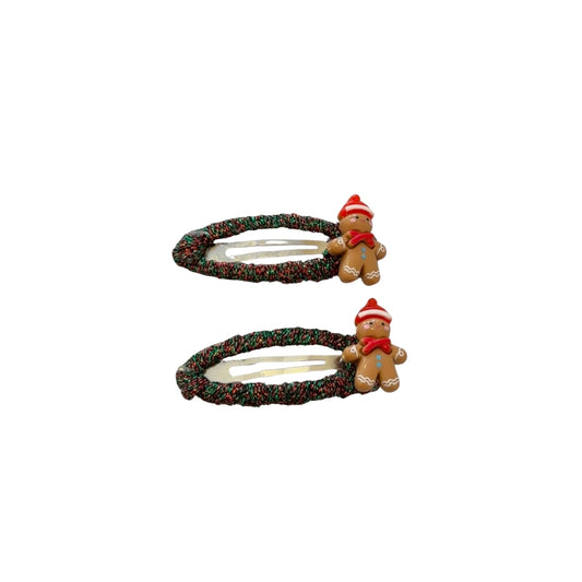 Simli Kurabiye Adam Toka Seti