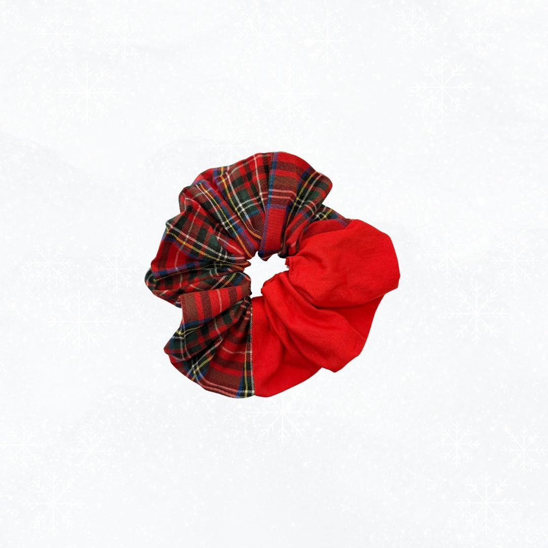 Kırmızı Yılbaşı Hediye Seti