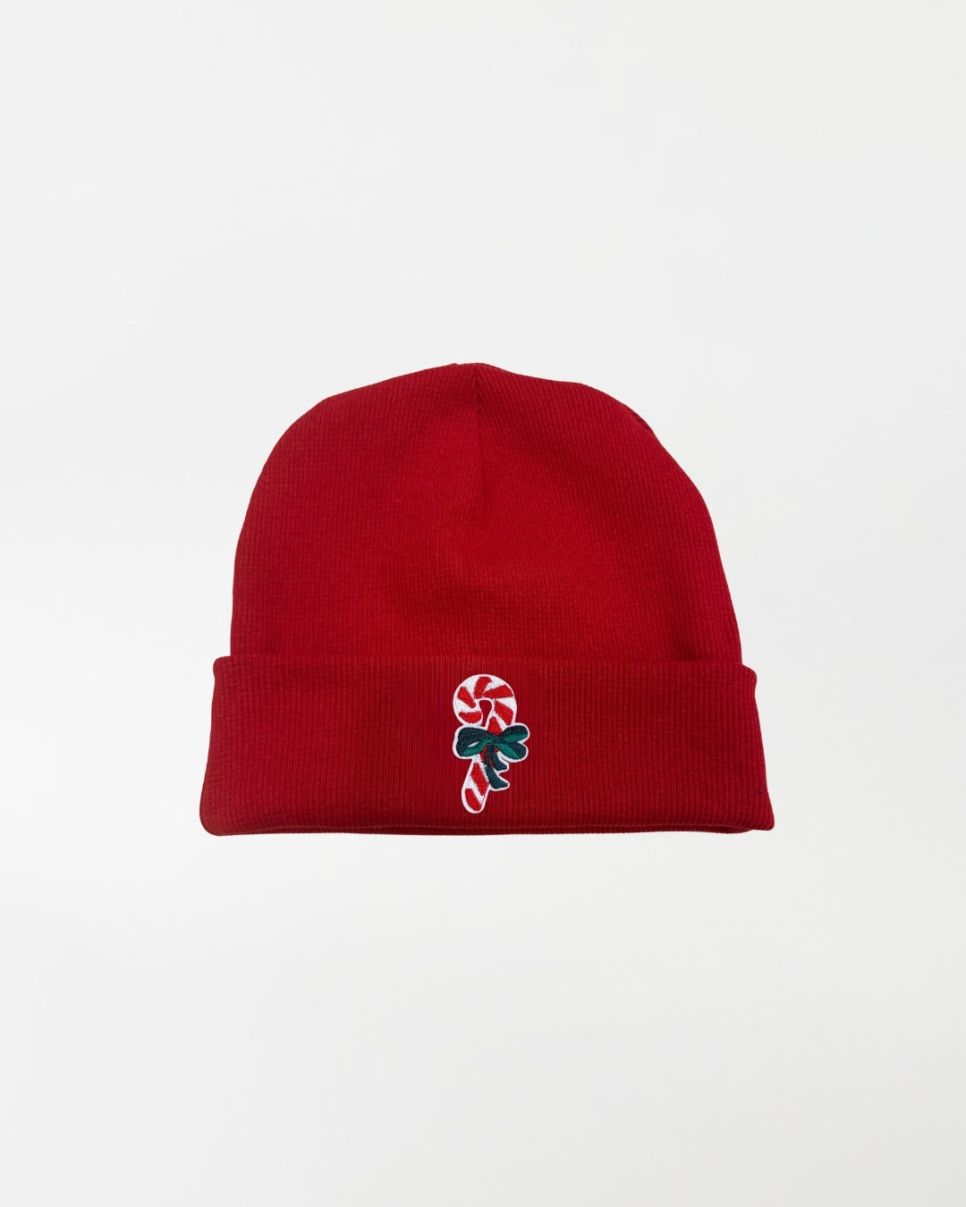 Kırmızı Yılbaşı Çocuk Beresi