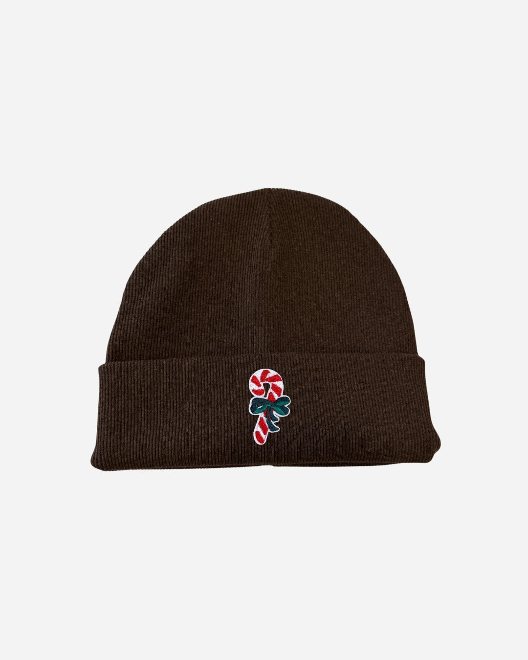 Kahverengi Yılbaşı Çocuk Beresi