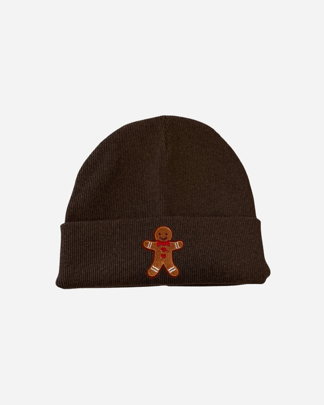 Kahverengi Yılbaşı Çocuk Beresi