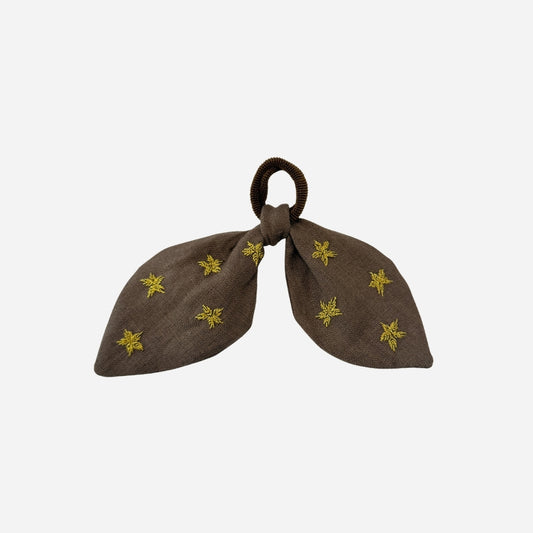 Yıldız Nakışlı Lastik Toka