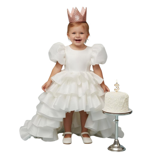 Kids Sequin Crown