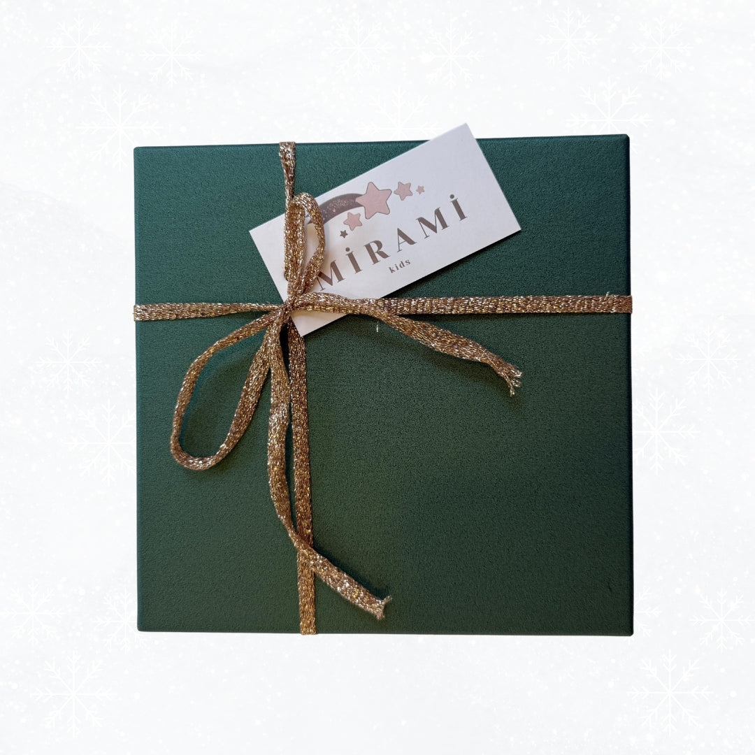 Yeşil Yılbaşı Hediye Seti