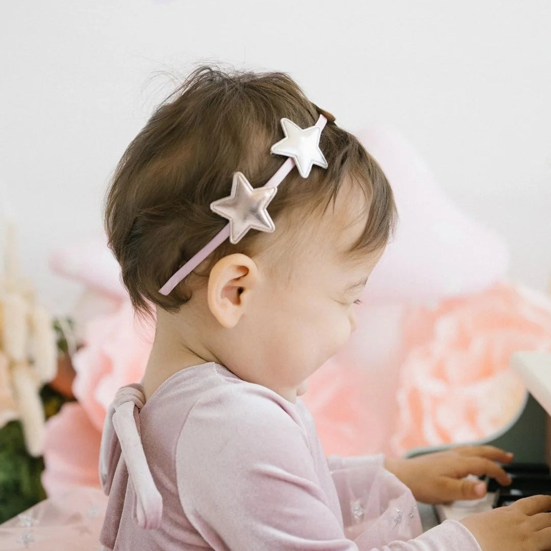 Yıldızlı Çocuk Tacı