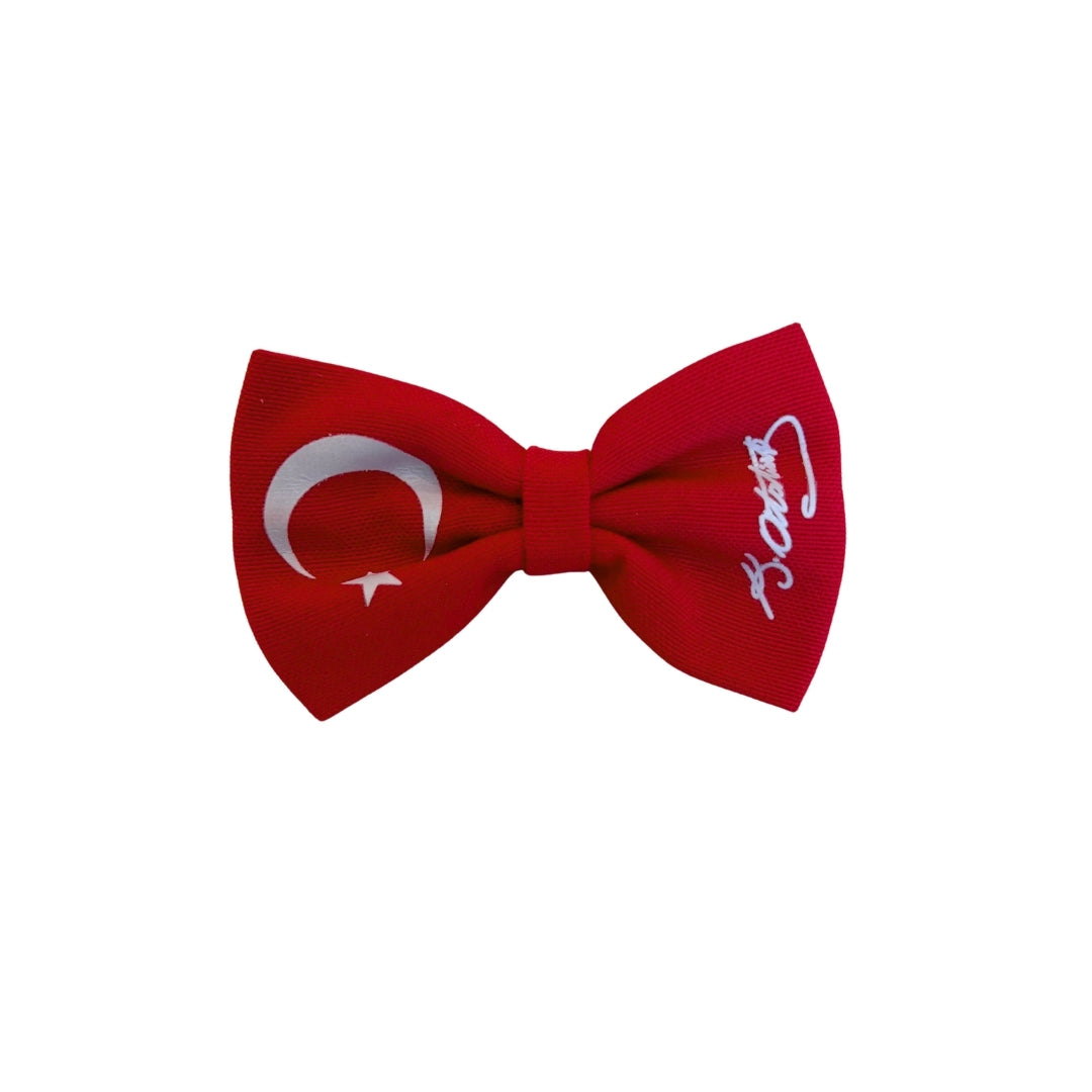 Atatürk İmzalı Papyon