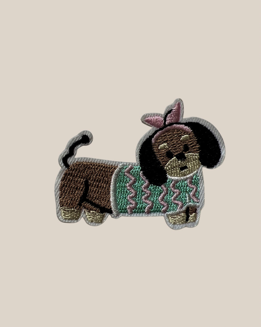 Köpek Konseptli Çocuk Beresi - Lacivert