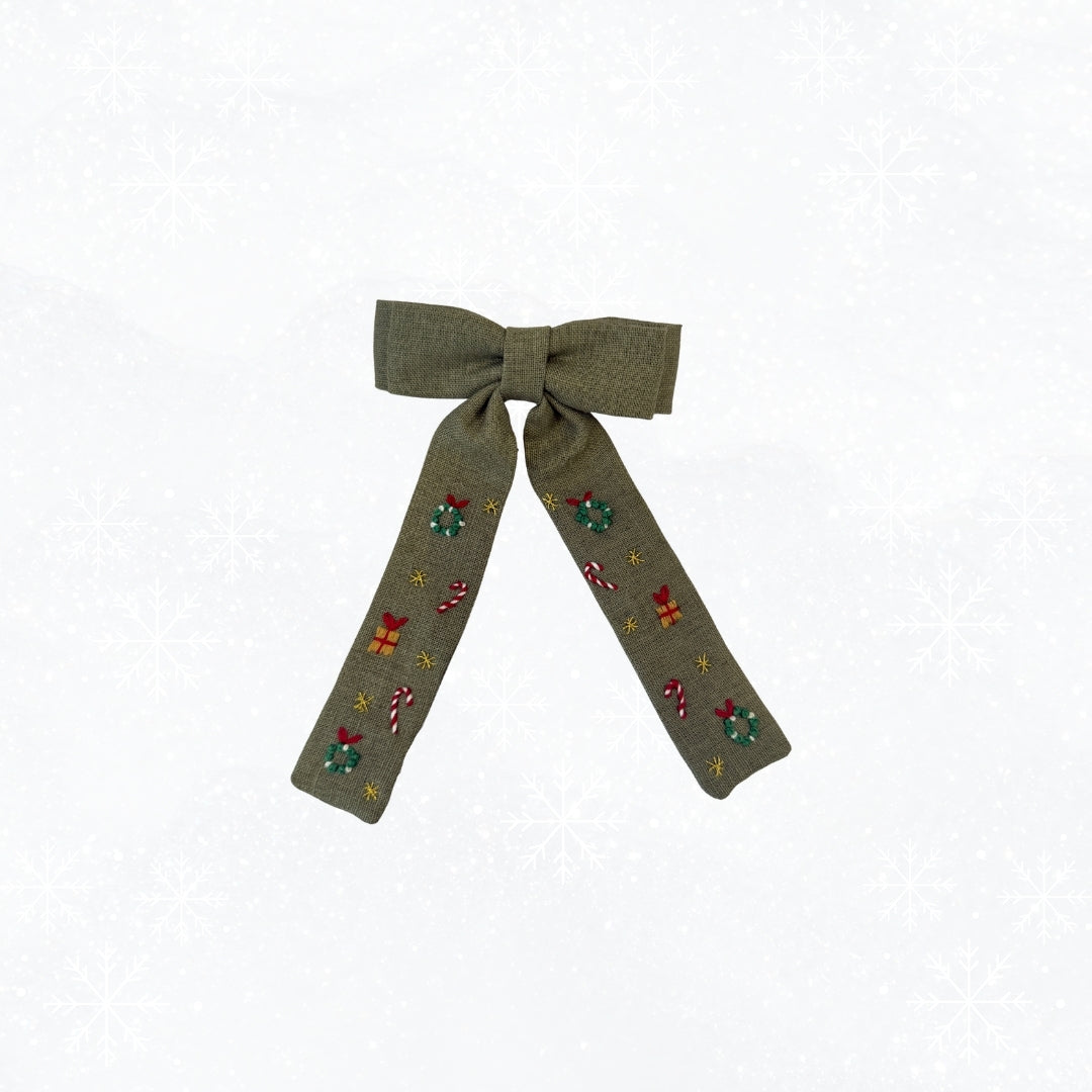 Yeşil Yılbaşı Hediye Seti