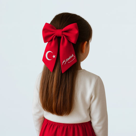 Atatürk İmzalı Fiyonk Toka