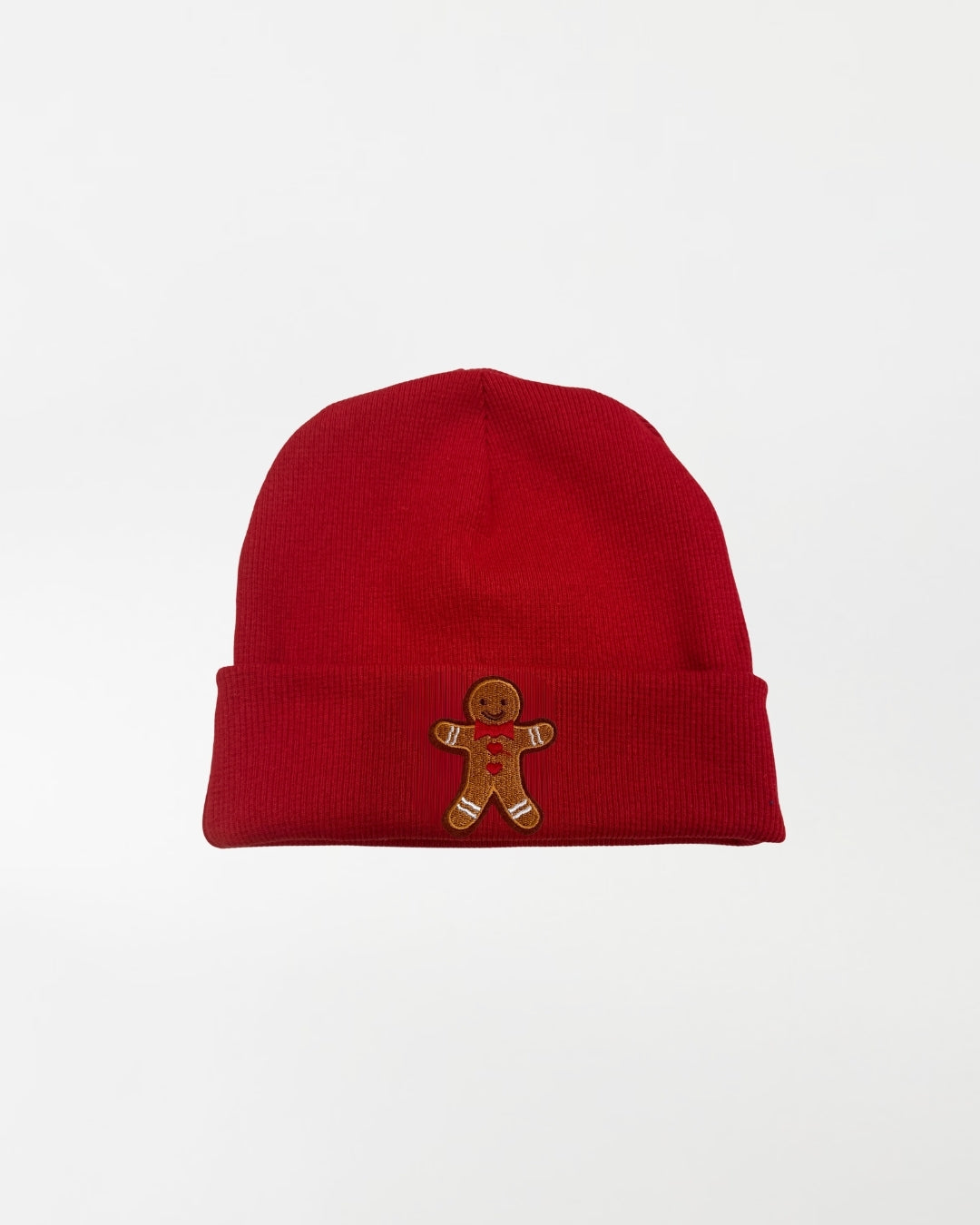 Kırmızı Yılbaşı Çocuk Beresi