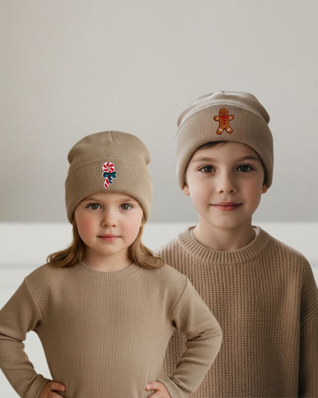 Bej Yılbaşı Çocuk Beresi