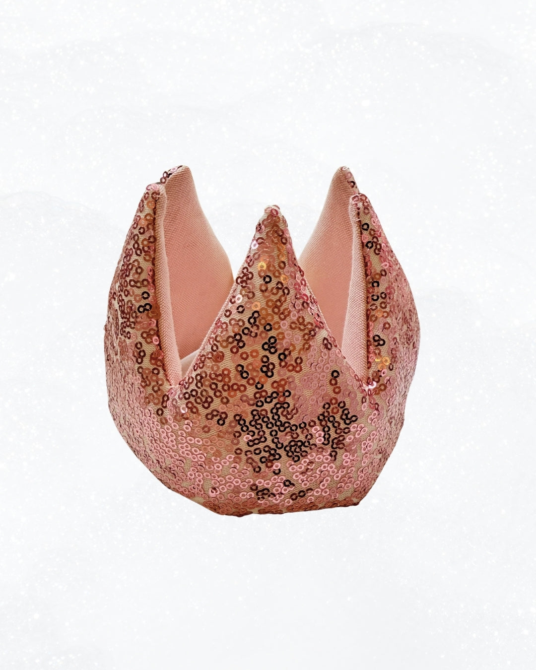 Kids Sequin Crown